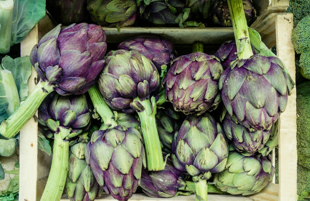 Artichokes