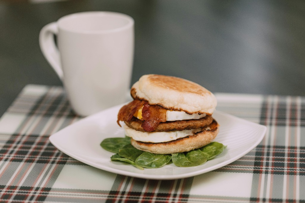 The Ultimate Egg Muffins