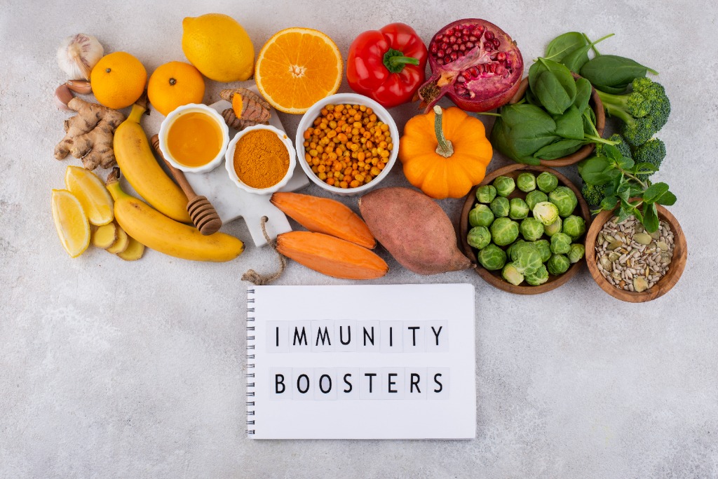 15 Foods That Boost Your Immune System — Mapped to the 5 Layers of Defense