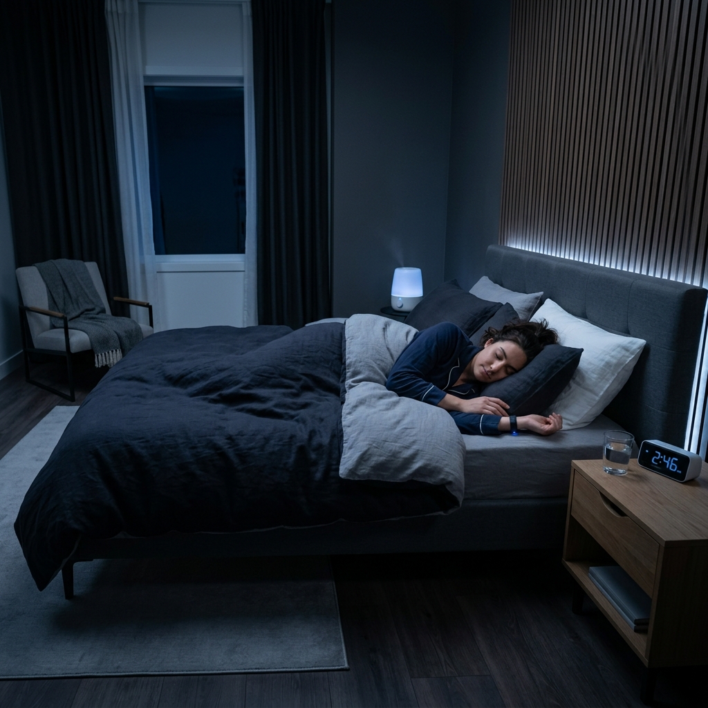 Sleep and Weight Loss: What the Science Actually Says